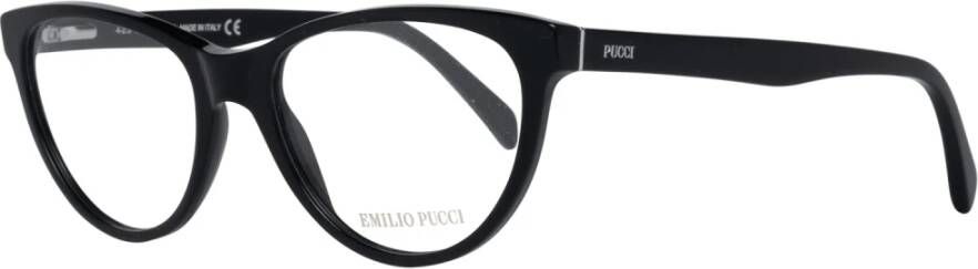 EMILIO PUCCI Optische frames Zwart Dames