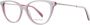 EMILIO PUCCI Roze Vlinder Optische Frames met Merkhoes Pink Dames - Thumbnail 1