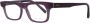 EMILIO PUCCI Paarse Dames Optische Monturen Volledig Omrand Ontwerp Purple Dames - Thumbnail 1