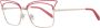 EMILIO PUCCI Rode Vrouwen Optische Monturen Red Dames - Thumbnail 1