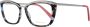 EMILIO PUCCI Multicolor Cat Eye Vrouwen Optische Frames Multicolor Dames - Thumbnail 4