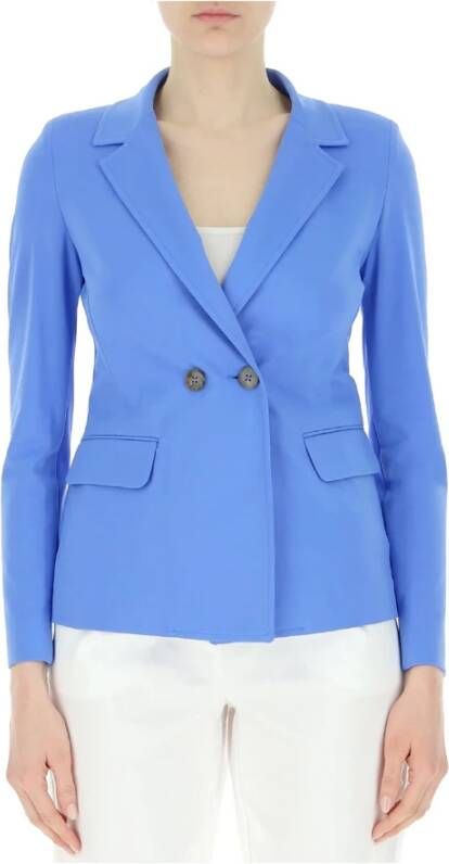 Emme DI Marella Blazers Blauw Dames