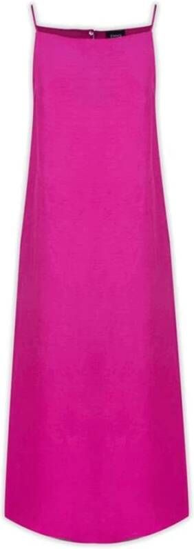 Emme DI Marella Maxi Dresses Roze Dames