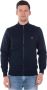 Emporio Armani 1115329p571blu Zip door sweatshirt Blauw Heren - Thumbnail 1