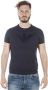 Emporio Armani 3Z1T651Jprzblu T-shirts Blauw Heren - Thumbnail 1