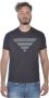 Emporio Armani 3Z1T711Jprznero Stijlvol Horloge Black Heren - Thumbnail 1
