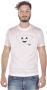 Emporio Armani Witte T-shirt van Hoge Kwaliteit voor Heren White Heren - Thumbnail 1