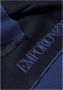 Emporio Armani Winter Sjaal voor Heren 625007Cc307Bluscuro Blue Heren - Thumbnail 1
