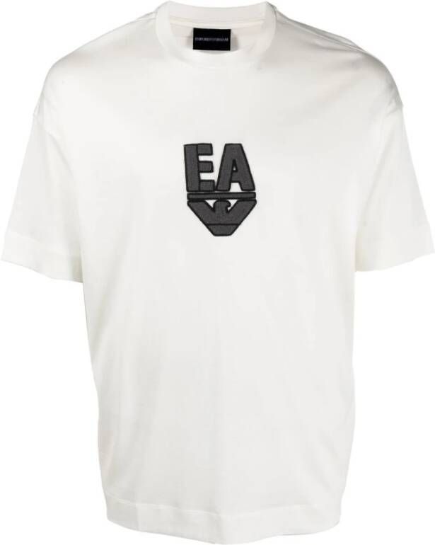 Emporio Armani 6l1th11jvvz Wit Heren