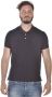 Emporio Armani Heren Polo Shirt 8N1F121J0Sznero Black Heren - Thumbnail 1