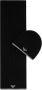 Emporio Armani Luxe Zwart Grijs Beanie+Scarf Set met Logo Black Heren - Thumbnail 8