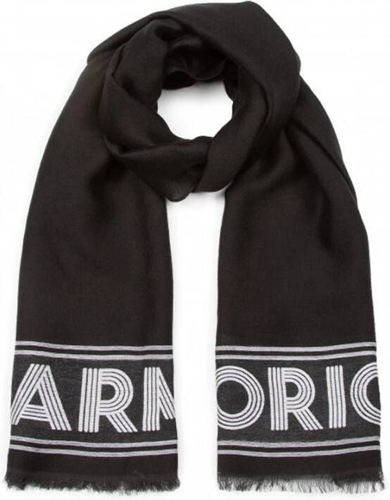 Emporio Armani Accessoires Zwart Heren