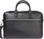 Emporio Armani Laptop tas met ritssluiting en interne vakken Black Unisex - Thumbnail 2