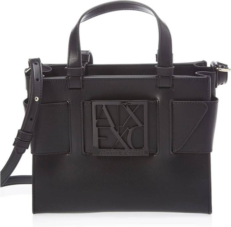 Emporio Armani Bags.. Black Zwart Dames