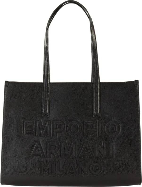 Emporio Armani Bags Zwart Dames