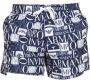 Emporio Armani Beachwear Blauw Heren - Thumbnail 1