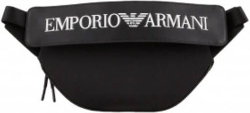 Emporio Armani Belt Bag Zwart Heren