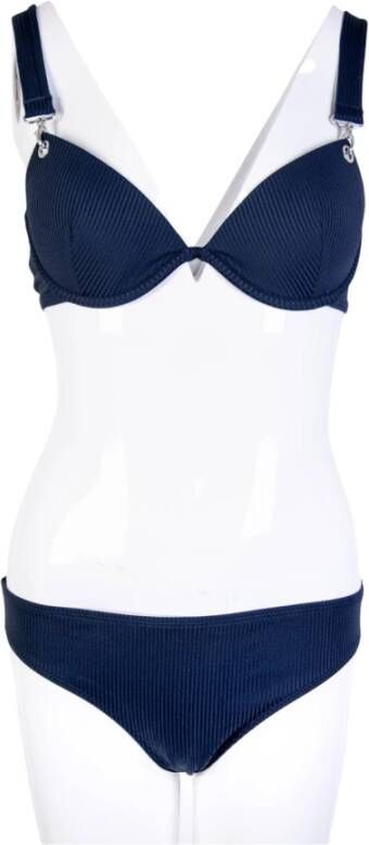 Emporio Armani Bikinis Blauw Dames