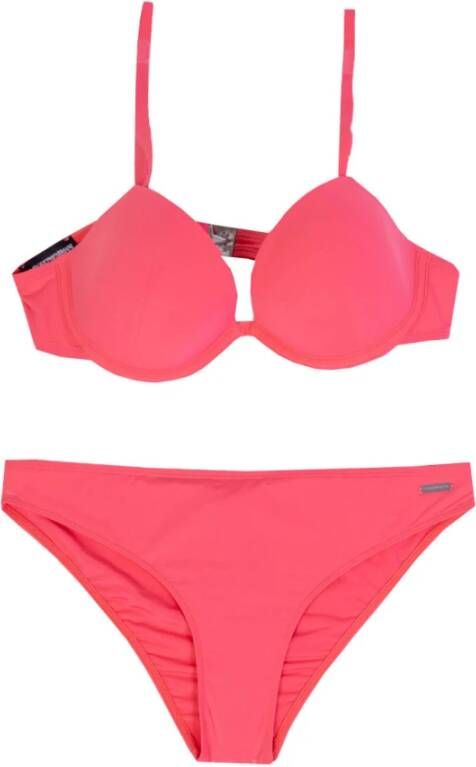 Emporio Armani Bikinis Roze Dames