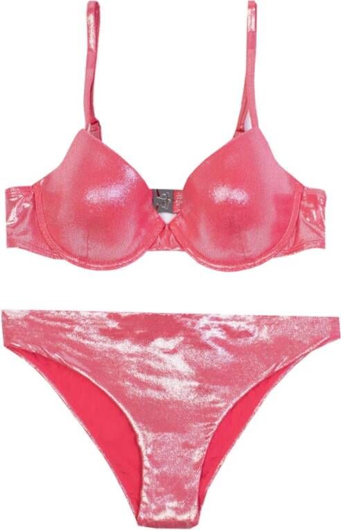 Emporio Armani Bikinis Roze Dames
