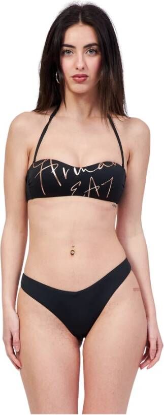 Emporio Armani Bikinis Zwart Dames