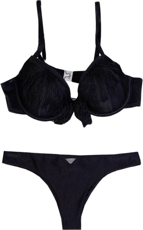 Emporio Armani Bikinis Zwart Dames