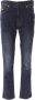 Emporio Armani Blauwe Jeans van Armani Blauw Heren - Thumbnail 1