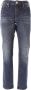 Emporio Armani Blauwe Jeans van Armani Blauw Heren - Thumbnail 1