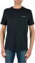 Armani Exchange Stijlvol Katoenen T-Shirt voor Mannen Black Heren - Thumbnail 2