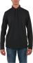 Armani Exchange Blauwe Polo met Lange Mouwen voor Heren Blue Heren - Thumbnail 4