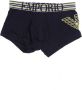 Emporio Armani Ultieme Basis Black Heren - Thumbnail 1