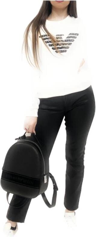 Emporio Armani Broek Zwart Dames