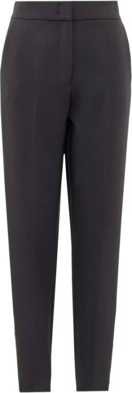 Emporio Armani Broek Zwart Dames