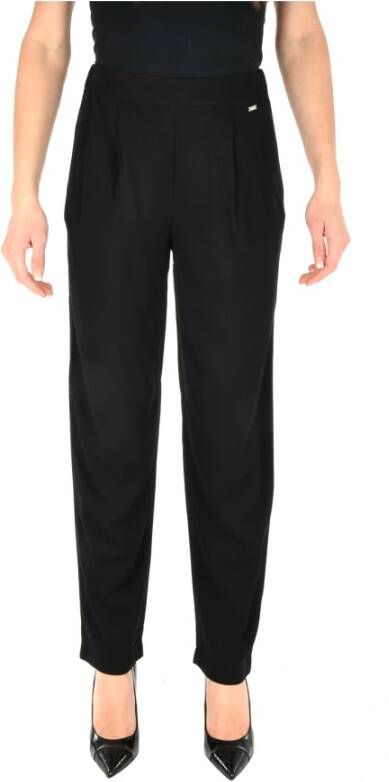 Emporio Armani broek zwart Dames