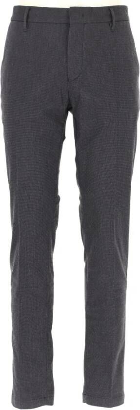 Emporio Armani Broek Zwart Heren