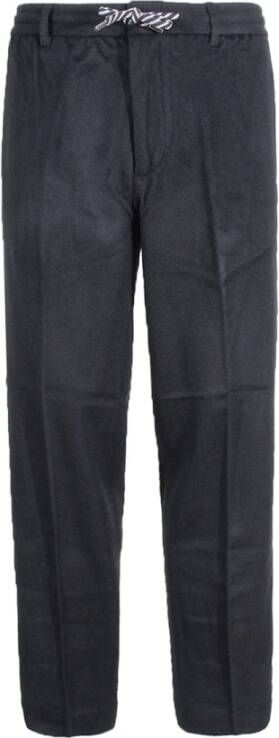 Emporio Armani broek zwart Heren