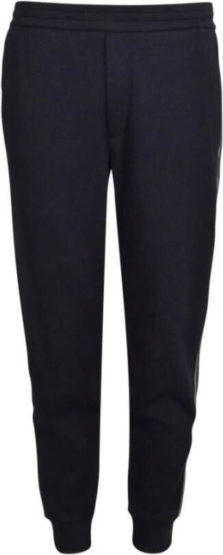 Emporio Armani Broek Zwart Heren