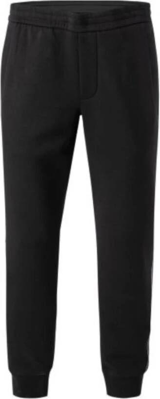 Emporio Armani Broek Zwart Heren