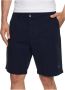 Emporio Armani Katoenen Bermuda Shorts Rechte pasvorm Blue Heren - Thumbnail 1