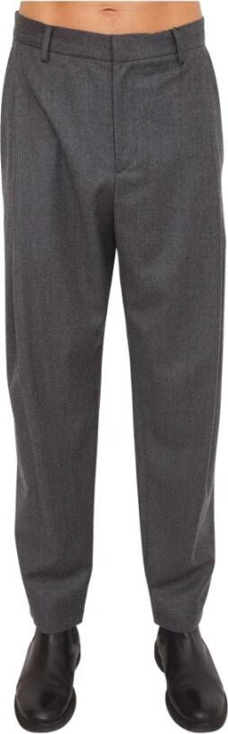 Emporio Armani Chino Grijs Heren