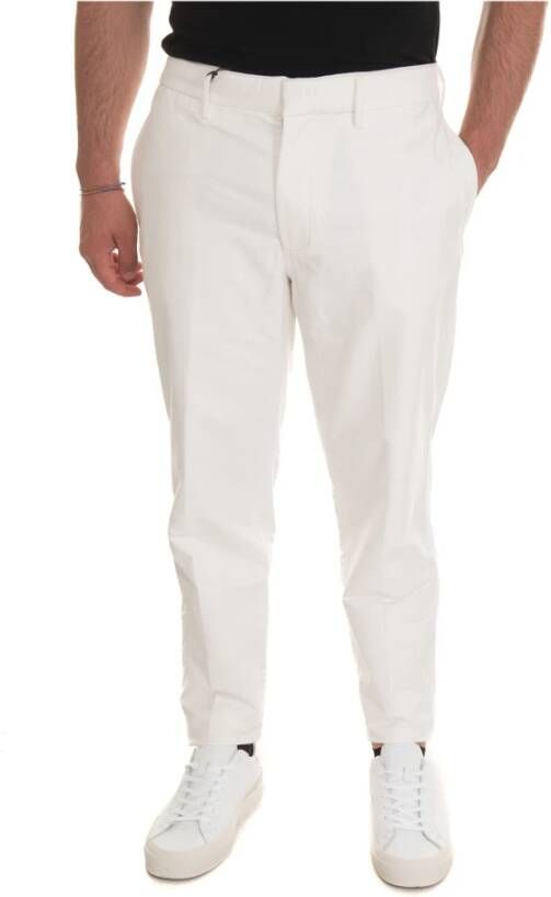 Emporio Armani Chino Wit Heren