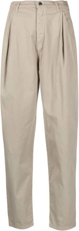 Emporio Armani Chinos Beige Dames