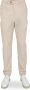 Emporio Armani Beige Broek voor Mannen Beige Heren - Thumbnail 1