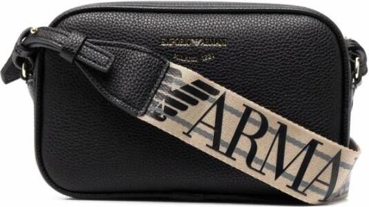 Emporio Armani Cross Body Bags Zwart Dames
