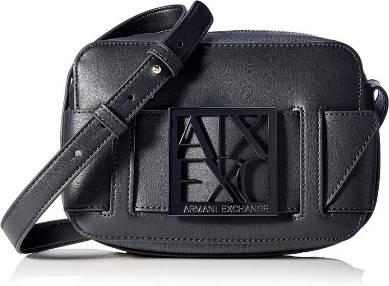 Emporio Armani Cross Body Bags Zwart Dames