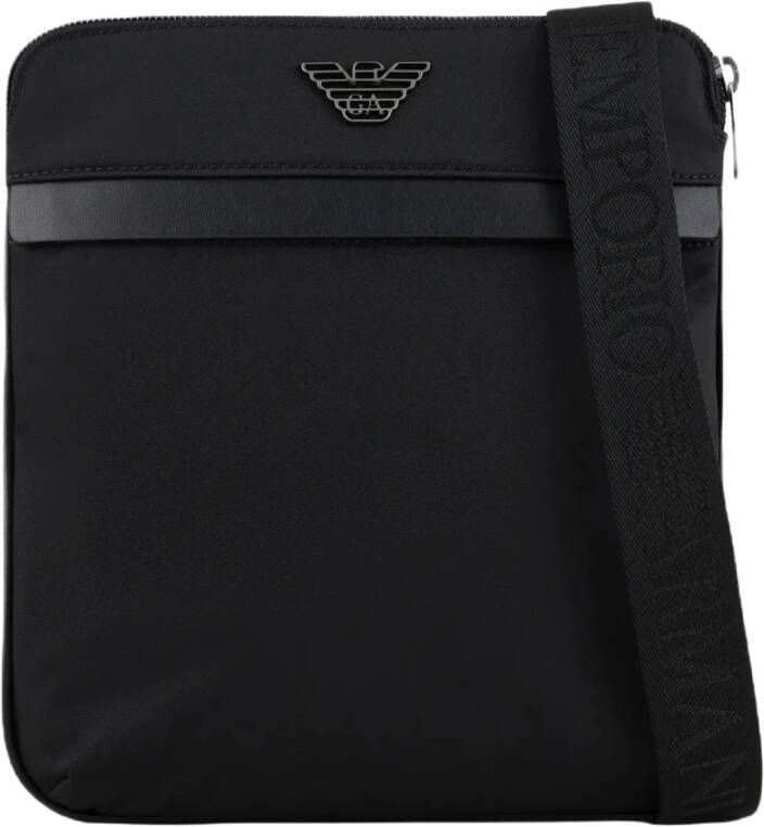 Emporio Armani Crossbody ZAK Zwart Heren