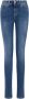 Emporio Armani Heldere Blauwe Skinny Denim Jeans Blue Dames - Thumbnail 1
