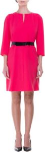 Emporio Armani Dresses Roze Dames