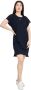EA7 Emporio Armani Mini-jurk met motiefprint model 'VESTITO' - Thumbnail 6