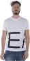 Emporio Armani EA7 Casual Sweatshirt voor Mannen White Heren - Thumbnail 1